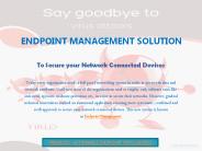 Endpoint Management to Secure your Network Connected Devices