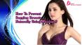 How To Prevent Sagging Breasts Naturally Using Massage? PowerPoint PPT Presentation