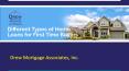 Different Types of Home Loans for First-Time Buyers PowerPoint PPT Presentation