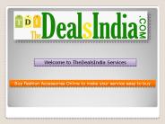 Online Electronics Accessories India