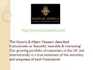 Kastur Jewels