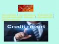 free credit report online @ PowerPoint PPT Presentation