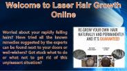 laser therapy for hair loss