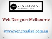 Web Designer Melbourne - vencreative.com.au (1)