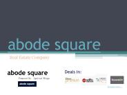 Abode Square