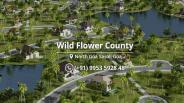 Amour Wild Flower County | Call @ (+91) 9953 5928 48