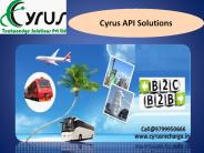 Cab Booking API – Cyrus API Solution