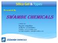 What is silica gel and its types PowerPoint PPT Presentation