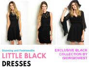 Exclusive black collection by Giorgiowest  