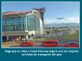 Haga que su viaje a Costa Rica sea seguro con los mejores servicios de transporte del país PowerPoint PPT Presentation