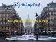 Attractions and sightseeing in Paris PowerPoint PPT Presentation