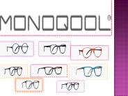 Well designed custom made glasses