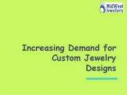 Custom Designs Jewelry