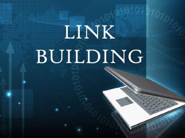 Link Building