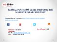 Global Platform Scale Market Production and Industry share Forecasts to 2020 PowerPoint PPT Presentation