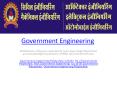 Government Engineering PowerPoint PPT Presentation