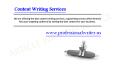 Content writing services PowerPoint PPT Presentation