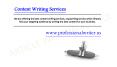 Content writing services (1) PowerPoint PPT Presentation