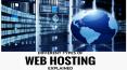 Different Types of Web Hosting Explained!
