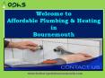 Boiler Repairs & Installs|Affordable Plumbing PowerPoint PPT Presentation