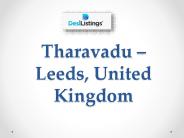 Tharavadu – Leeds, United Kingdom