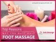 How Foot Massage Enhances your Health PowerPoint PPT Presentation