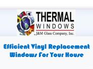 Efficient Vinyl Replacement Windows For Your House