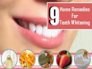 Home Remedies For Teeth Whitening
