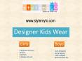 Save Your Money on Trendy Kid's Wear with Upto 50% Discount