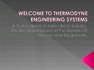 Thermodyne Engineering Systems