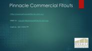 Pinnacle Commercial Fitouts