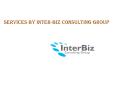 services by inter-biz consulting PowerPoint PPT Presentation