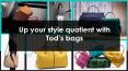 Up your style quotient with Tod’s bags PowerPoint PPT Presentation