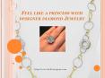 Feel like a princess with Designer Diamond Jewelry NYC
