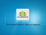 Looking For Domestic Helper