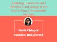 Adapting, Execution and Efficient Fund Usage is the Key to Running a Successful Venture | BookEventZ PowerPoint PPT Presentation