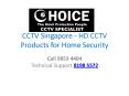 CCTV Singapore offer best security HD CCTV Products for Home PowerPoint PPT Presentation