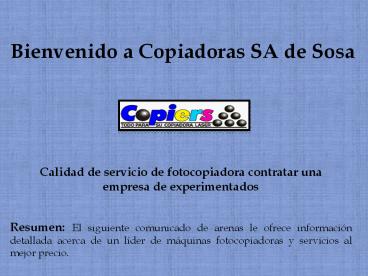 Artículos de limpieza para copiadoras, reveladores para fotocopiadoras