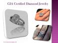 Enhance your beauty with high quality diamond jewelry PowerPoint PPT Presentation