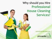 Perks of Hiring a House Cleaning Service