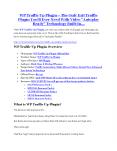 WP Traffic Up Plugin review and (SECRET) $13600 bonus PowerPoint PPT Presentation