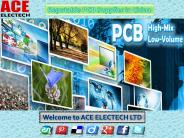 Ace-Electech- a reputable China PCB Supplier