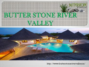Butterstone River Valley Review