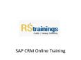 SAP CRM Online Training Classes PowerPoint PPT Presentation