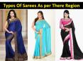 Different Types Of Sarees As per There Region PowerPoint PPT Presentation