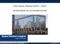 Flat glass market size PPT PowerPoint PPT Presentation