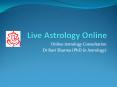 Best free Online Astrology Consultation in India Dr Ravi Sharma PowerPoint PPT Presentation
