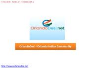 OrlandoDesi - Orlando Indian Community