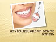 Get A Beautiful Smile With Cosmetic Dentistry