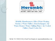 Water Heating System Manufacturers